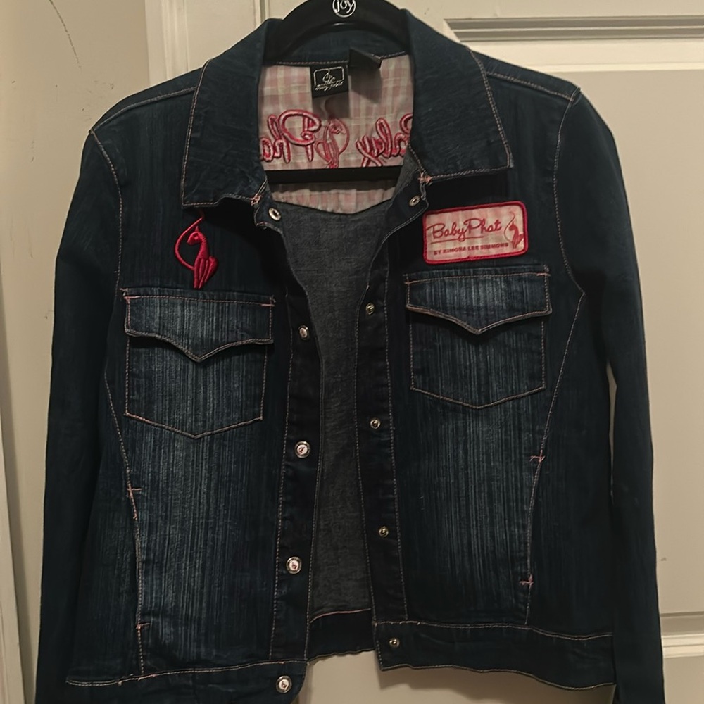 Baby Phat  Jacket